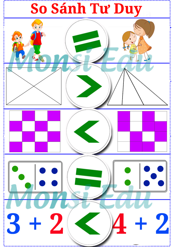 Bộ Tư Duy Logic – Matching Book F12 - Ảnh 7