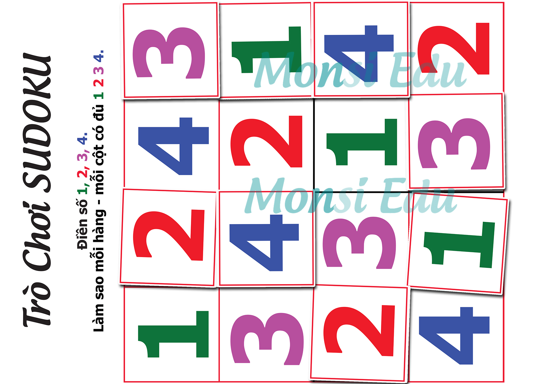 Bộ Tư Duy Logic – Matching Book F12 - Ảnh 10