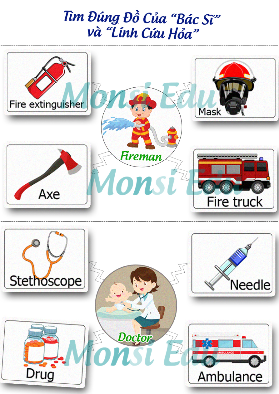 Bộ Tư Duy Logic – Matching Book F12 - Ảnh 11