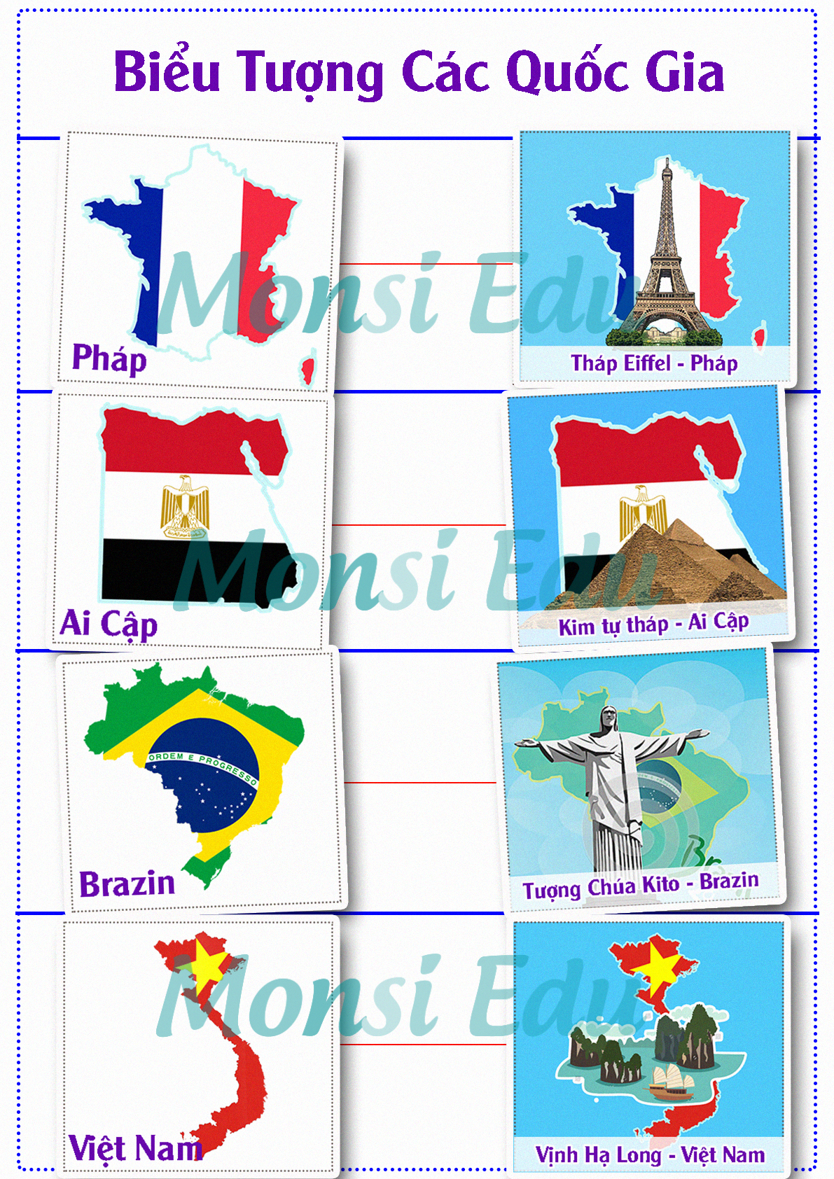 Bộ Tư Duy Logic – Matching Book F12 - Ảnh 2