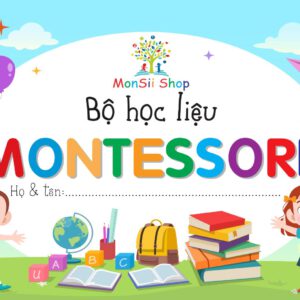 Bộ Tổng Hợp 18 Chủ Đề Cho Bé Dưới 3 Tuổi – Matching Book F18