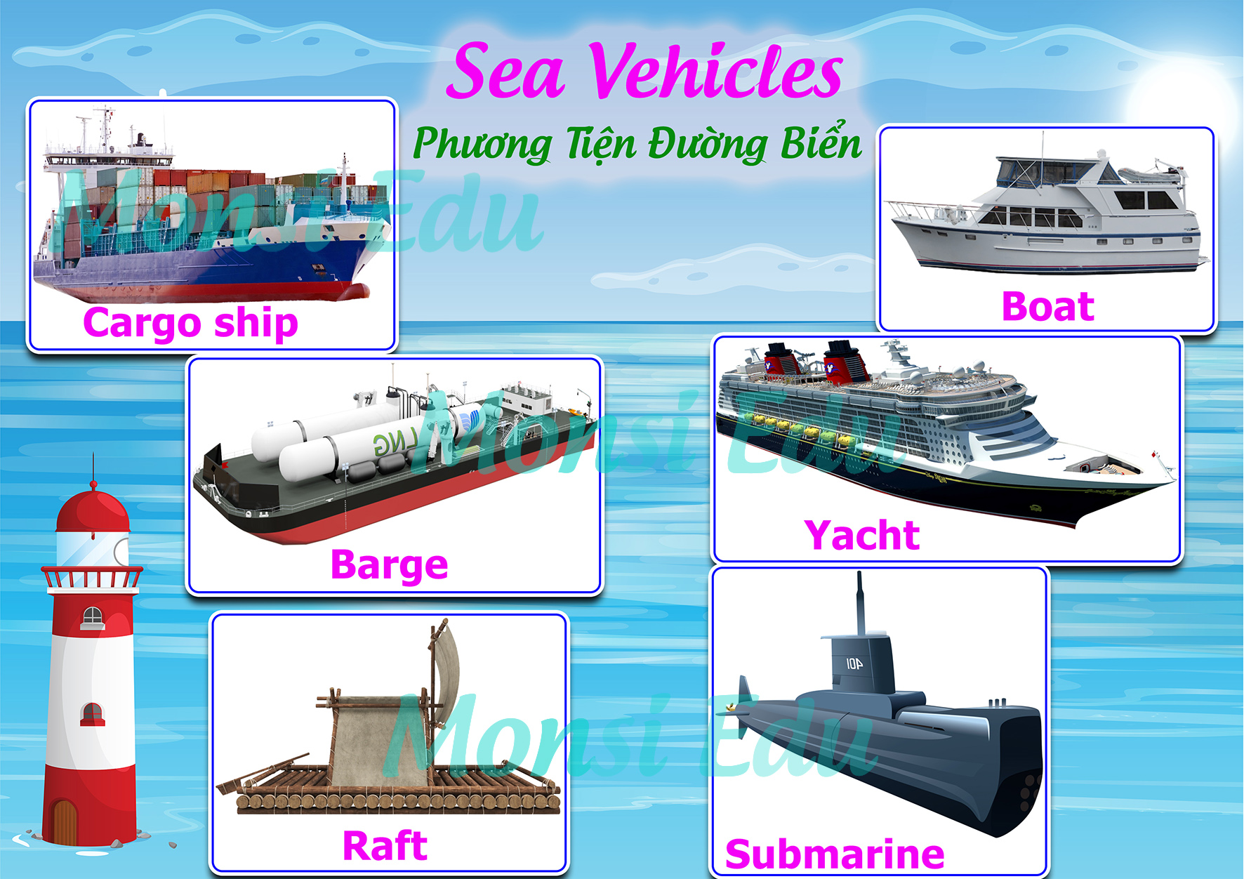 Bộ Phương Tiện & Giao thông F16 - Matching Book - Ảnh 4